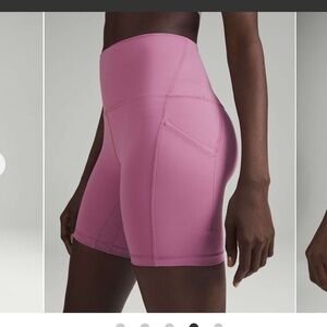 Lululemon shorts